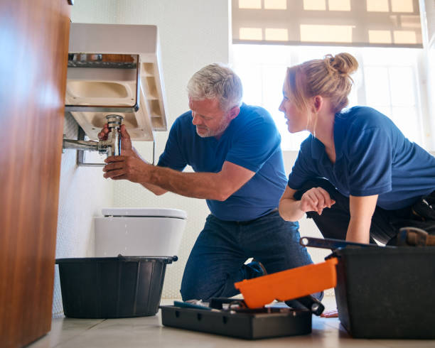 Shower Repair Services in Watsonville, CA